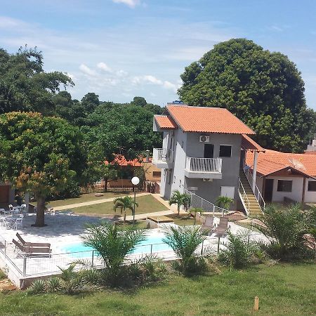Hotel Beto Rocha Santa Fe do Sul Exterior photo
