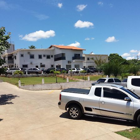 Hotel Beto Rocha Santa Fe do Sul Exterior photo