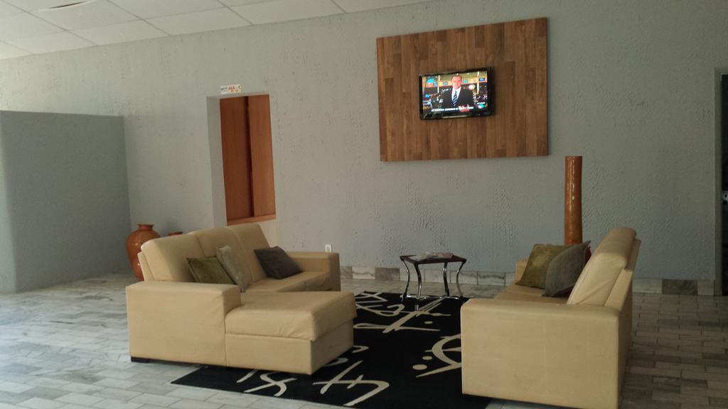Hotel Beto Rocha Santa Fe do Sul Exterior photo