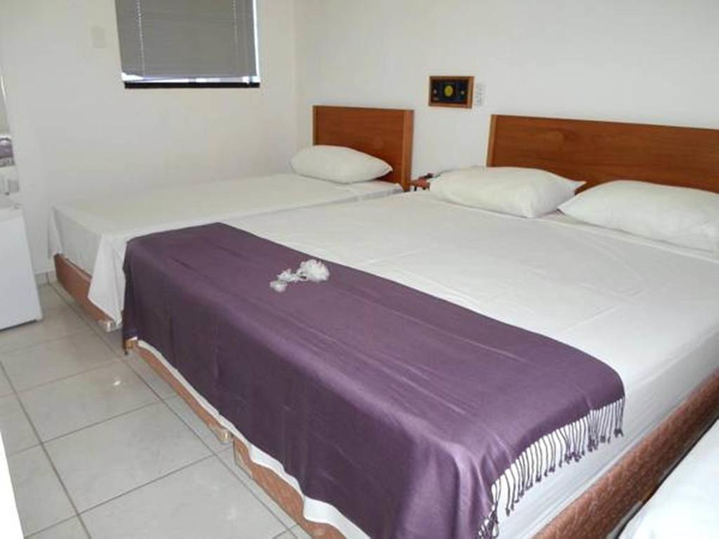 Hotel Beto Rocha Santa Fe do Sul Room photo
