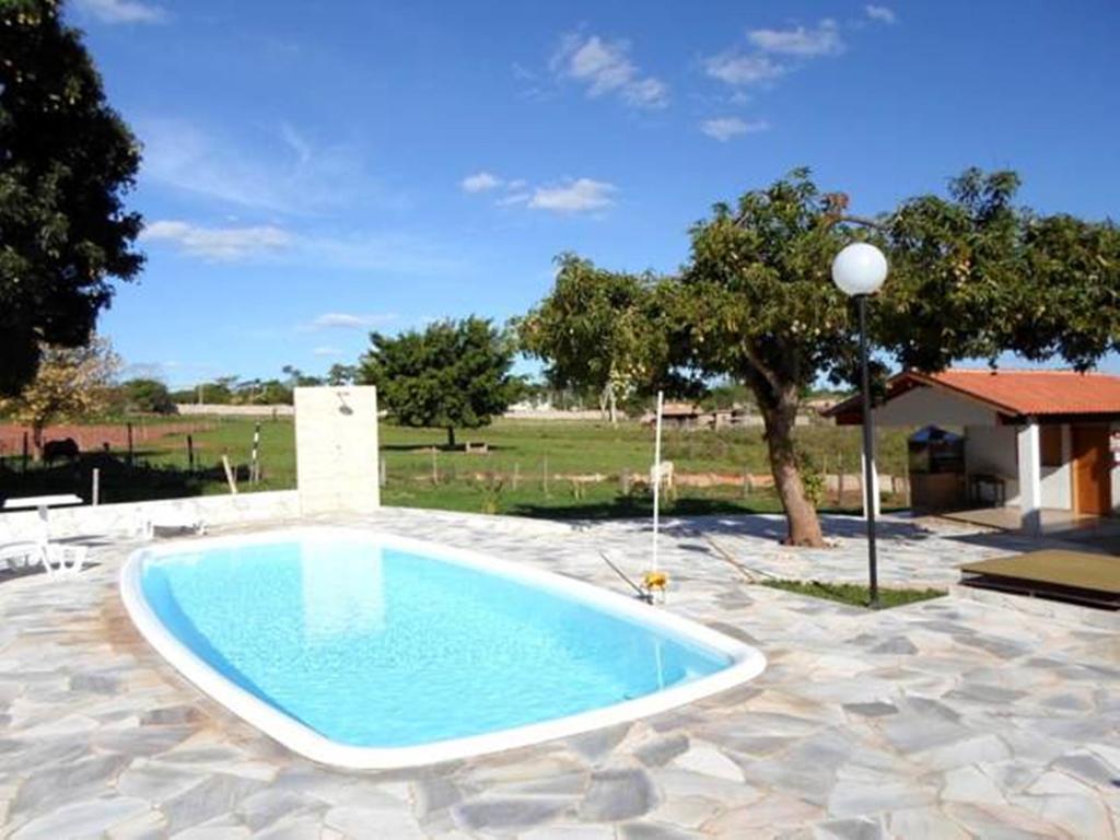 Hotel Beto Rocha Santa Fe do Sul Exterior photo