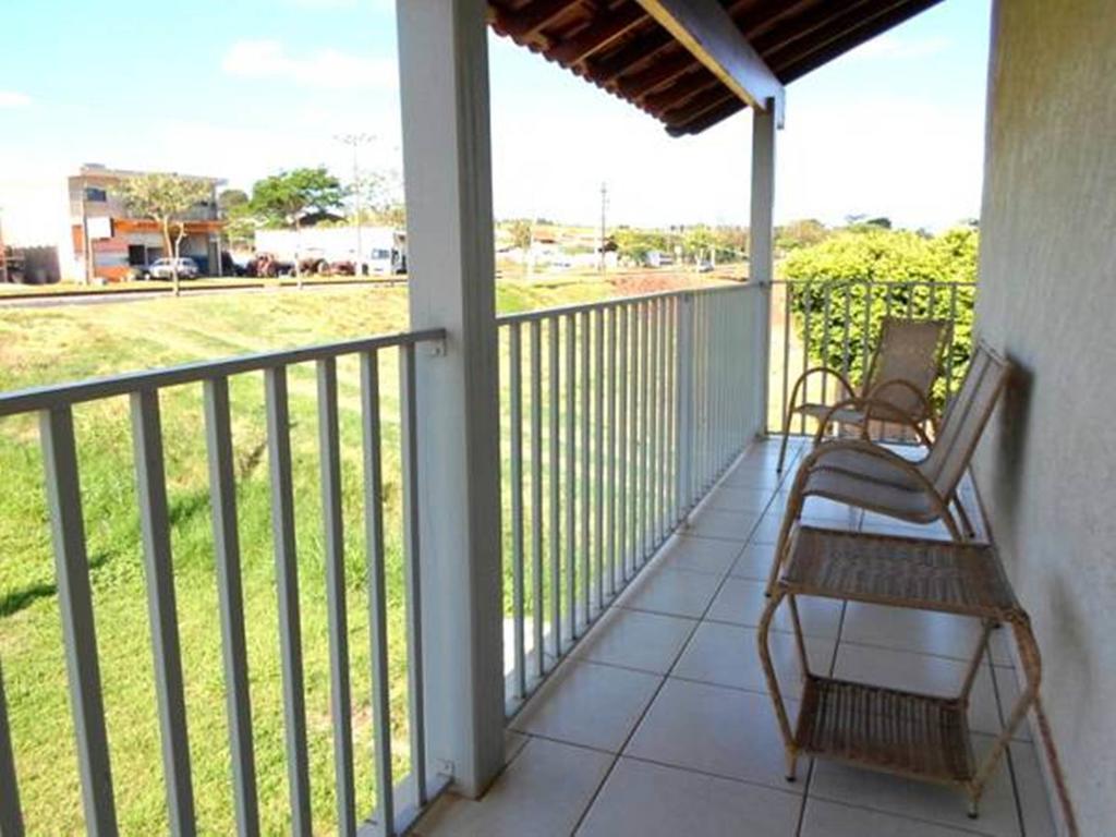 Hotel Beto Rocha Santa Fe do Sul Room photo